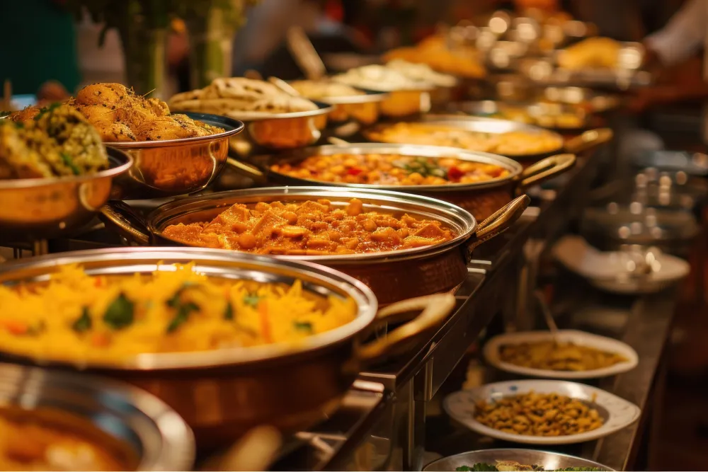 Annapurna Caterers