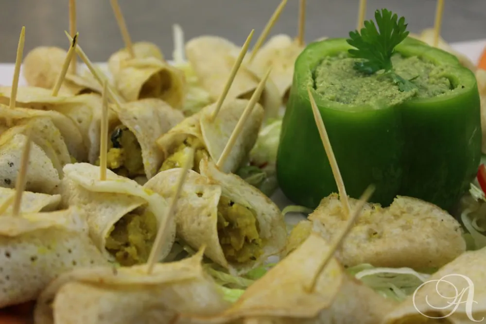 Annapurna Caterers
