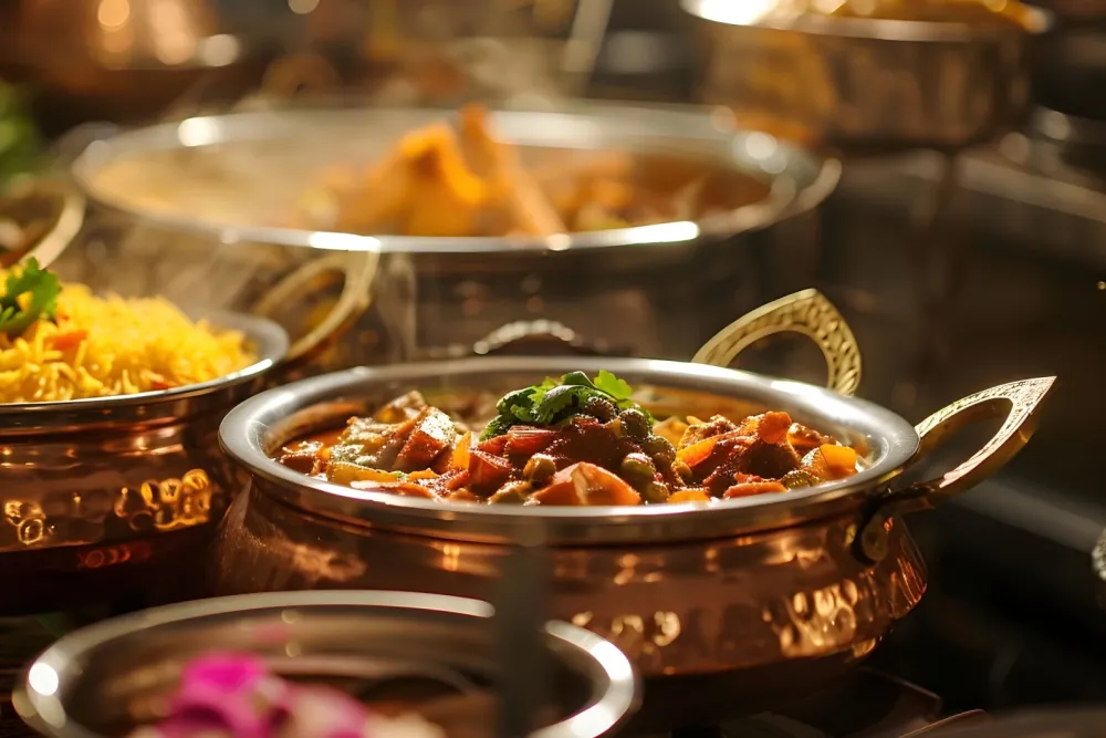 Annapurna Caterers
